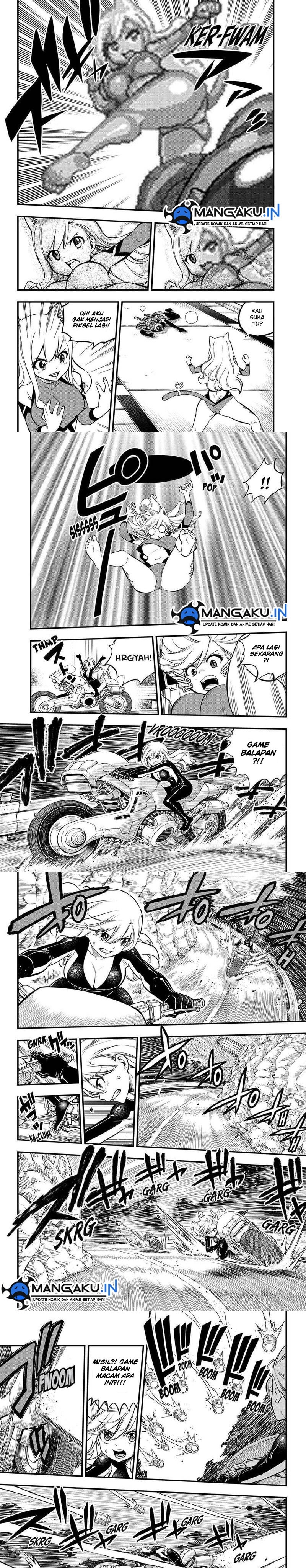 Eden’s Zero